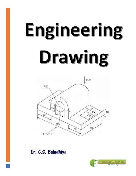 Engineering Drawing Pdf Book Free Download Agrimoon