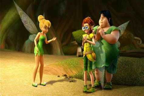 Tinkerbell Clank And Bobble Tinkerbell Movies Disney Fairies