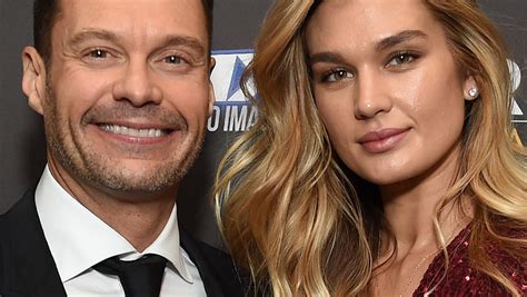 The Real Reason Ryan Seacrest And Shayna Taylor Broke Up