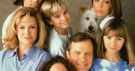 7th Heaven The Cast Then And Now