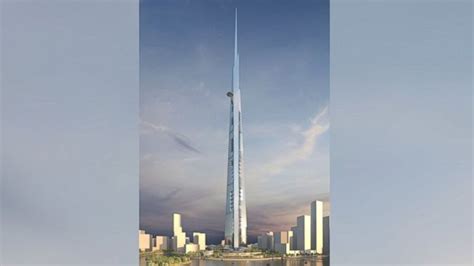 Worlds Tallest Building Set For Construction In Saudi Arabia Abc News