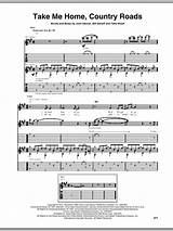Photos of Take Me Home Country Roads Chords Guitar