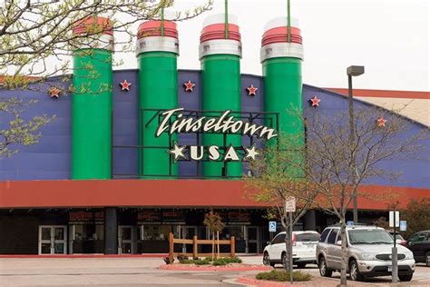 We've got 3381 hotels to choose from within a mile of the speakeasy movie theater. Cinemark Tinseltown USA and XD in Colorado Springs, CO ...