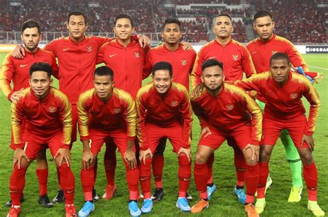 Timnas Indonesia Pssi Pastikan Timnas Indonesia Bakal Jalani Enam Laga Uji Coba Bola Bisnis