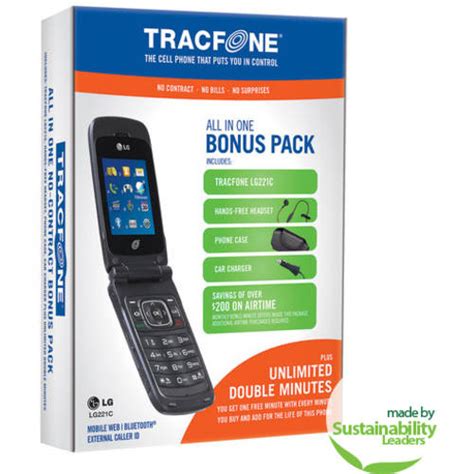 Lg 221c Flip Cell Phone Tracfone Vip Outlet