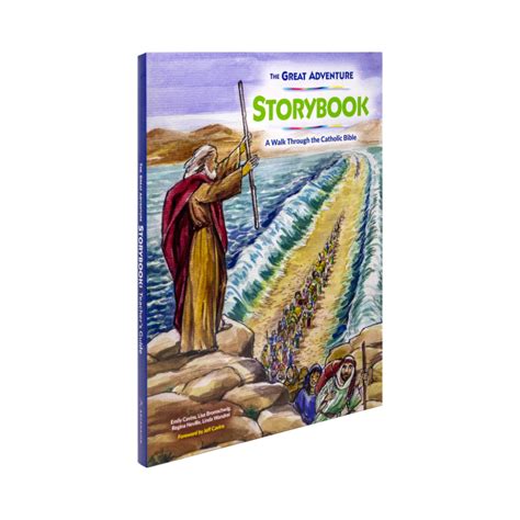 The Great Adventure Storybook Learn The Bible Ascension Adventure