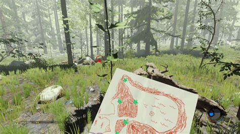 Map Cave 2 Official The Forest Wiki