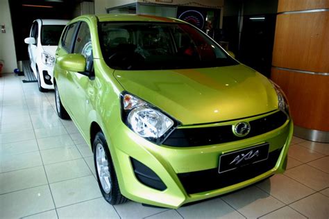 We got our hands on the axia style and se this week and compared the two same priced car. FEATURE: 10 Things You Should Know About the Perodua Axia ...