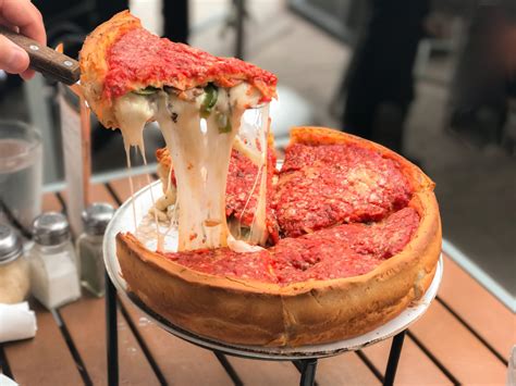 15 Famous Chicago Foods And Where To Find Them — Chef Denise
