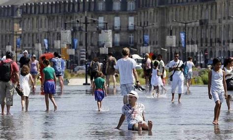 Europe Braces For More Record Temperatures As Heatwave Hits Peak