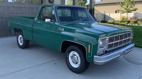 1980 Gmc Sierra Grande Pickup T129 Las Vegas 2019