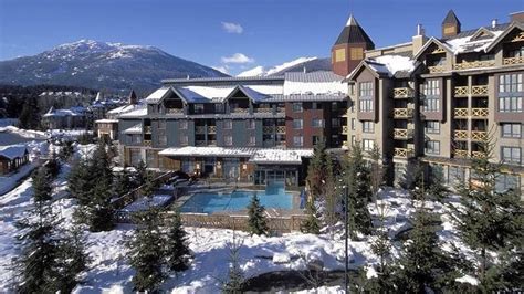 Delta Hotels By Marriott Whistler Village Suites Whistler Accommodations