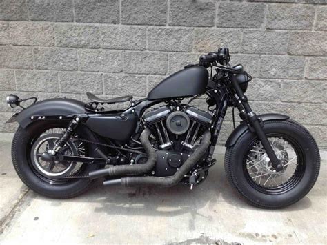 Customized motorcycles built by thunderbike. Iron sister - Harley Davidson Forums