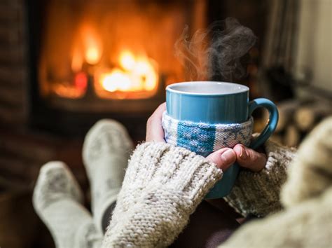 Natural Ways To Keep Your Body Warm In Winter