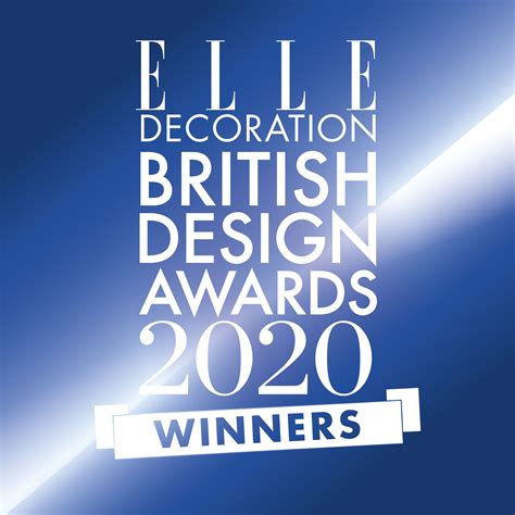 The Elle Decoration British Design Awards 2020 Winners Announced