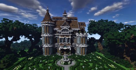 Our portfolio of castles, mansions and houses has continued to grow. Victorian Mansion #2: Diamond Heart (Update) Minecraft Map ...