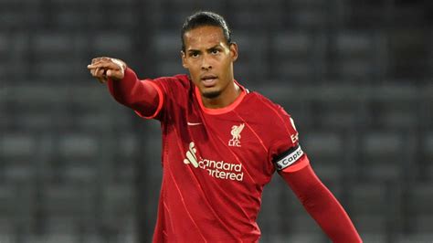 Ucl They Beat Juventus Bayern Virgil Van Dijk Says Villarreal Can Defeat Liverpool Daily