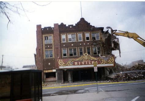 Riviera Theatre in Muscatine, IA - Cinema Treasures