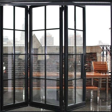 Bifold Patio Doors Steel Folding Doors