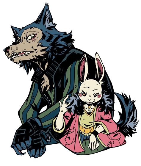Check spelling or type a new query. Legosi and Haru kaydeefoxx : Beastars