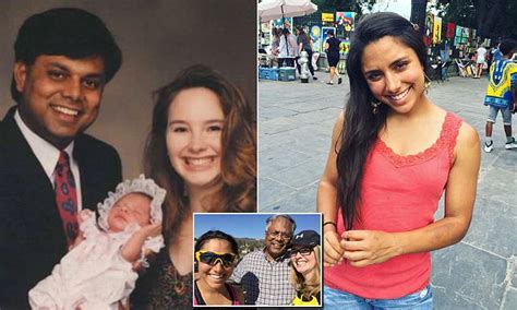Michelle Khare Talks About Her Parents Of Different Races Daily Mail