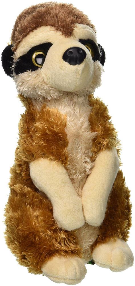 Wild Republic Cuddlekins Mini Meerkat Plush Toy Buy Online At The Nile