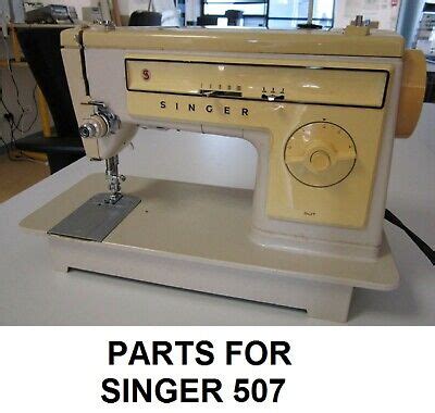 Original Singer Sewing Machine Replacement Repair Parts Ebay