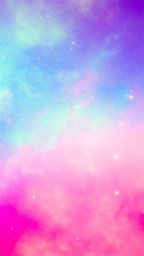 Pin by Mark on ☮︎︎ | Rainbow wallpaper, Iphone wallpaper sky, Galaxy