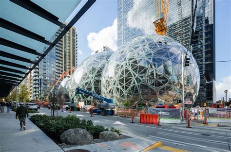 Amazons New Headquarters Heres What It Will Take To Be The Winning