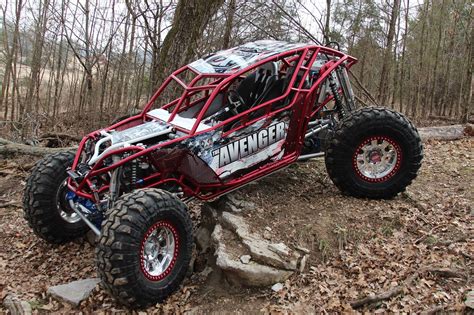 Our New Buggy The Avenger Rock Crawler Dune Buggy Offroad Vehicles