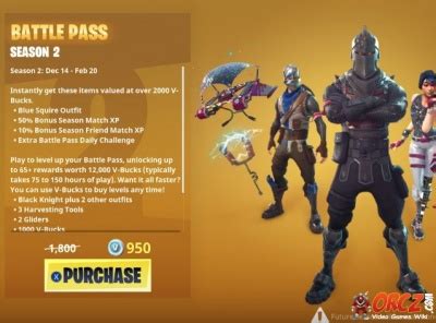 And it's not limited to only one friend. Fortnite Battle Royale: Battle Pass - Orcz.com, The Video ...