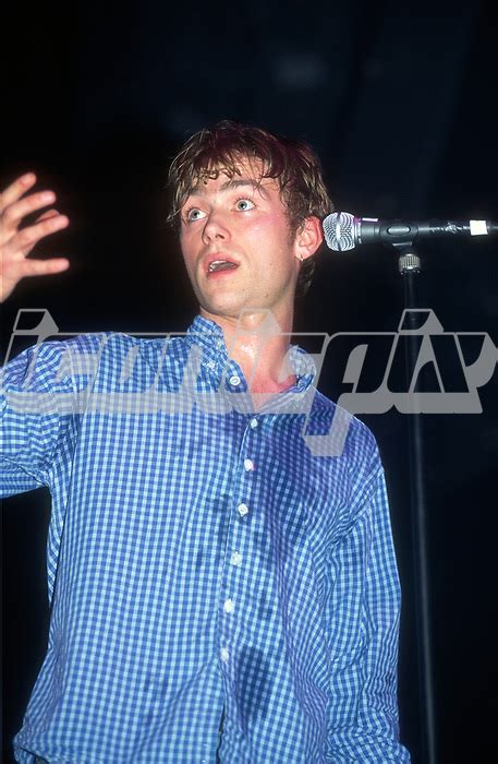 Photos Of Blur Performing Live On The Great Escape Tour At Wembley