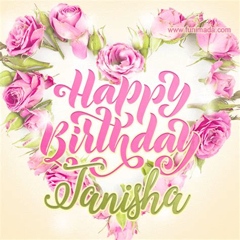 Happy Birthday Tanisha S Download On