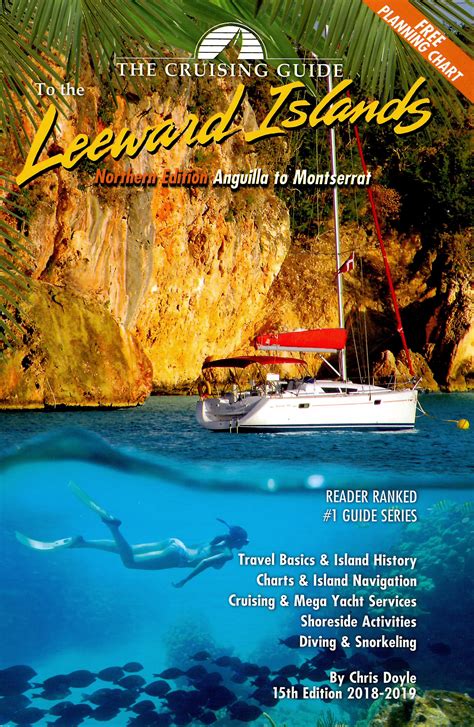Leeward Islands | Cruising Guides