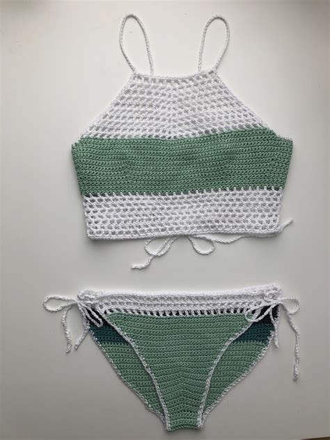 10 Free Crochet Bikini Patterns For Summer DIYnCrafty