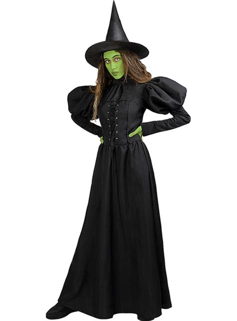 wicked witch of the west costume the wizard of oz the coolest funidelia