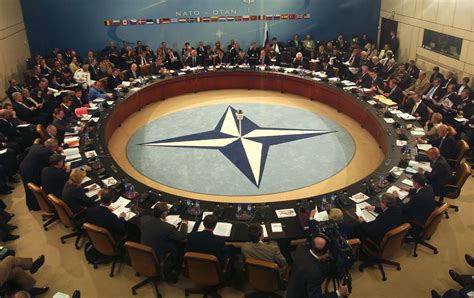 Jens stoltenberg, the secretary general of nato, chooses the eight tracks, book and luxury he would take with him if cast away to a desert island. NATO Review - A more political NATO