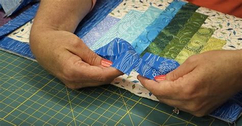 Use This Trick To Join Binding Ends Flawlessly Quilt Binding
