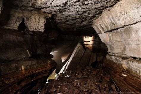Bonnechere Caves Peter Lam Photography