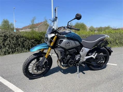 Cf Moto 700cl X Adventure For Sale At Davys Bikes Used Motorcycle
