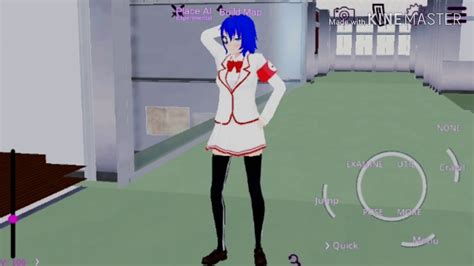 Some Of Yandere Simulator Charactersschool Girl Ai Simulator Youtube