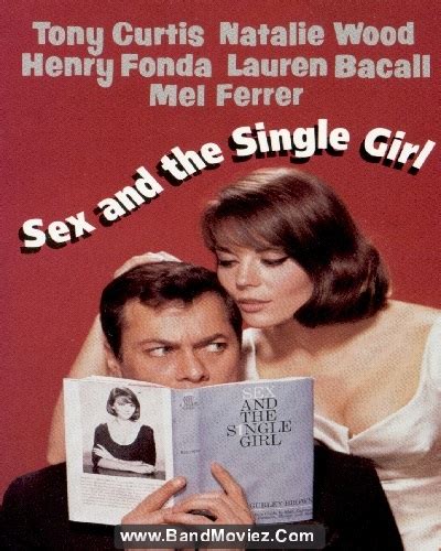 دانلود دوبله فارسی فیلم سکس و دختر تنها sex and the single girl 1964 بند موویز مرجع دانلود