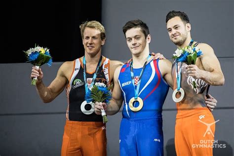 He participated at world championships, including the 2009 world artistic gymnastics championships, 2013 world artistic gymnastics championships and 2015 world artistic gymnastics championships. Bart Deurloo on Twitter: "Tb to one of the best moments of ...