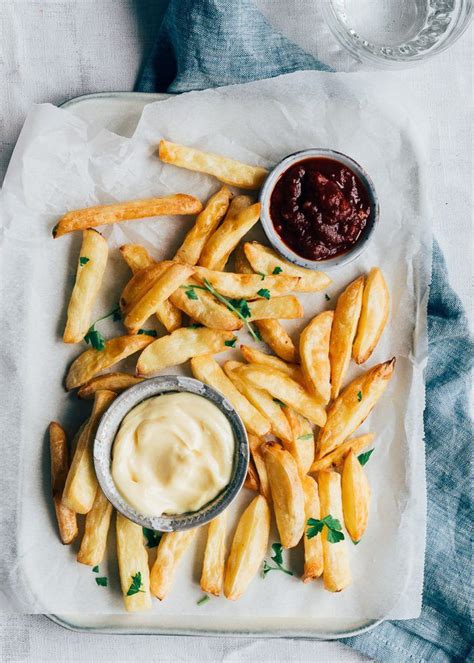 Friet Uit De Airfryer Zelf Verse Friet Maken Uit Paulines Keuken Hot