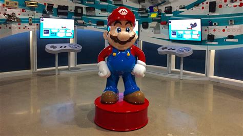 National Videogame Museum Museum Review Condé Nast Traveler