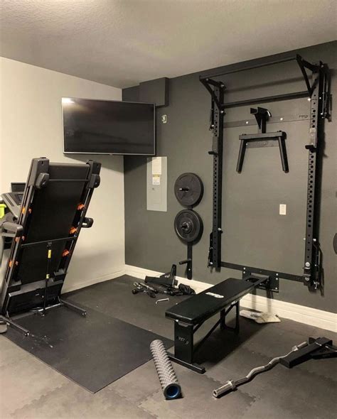 20 Outstanding Home Gym Room Design Ideas For Inspiration In 2020