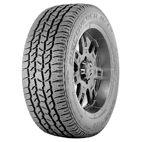 Cooper Discoverer Atw P27560r20 115s Bsw All Season Tire
