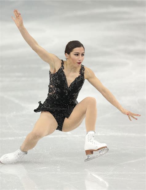 Marissa Castelli Sochi 2014 Winter Olympics Figure