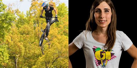 Transgender Bmx Rider Chelsea Wolfe Hoping To Make History For Team Usa