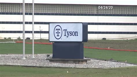 Tyson Employee Speaks Out About Covid 19 Testing Process Youtube